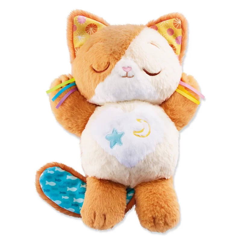 Image : Vtech Baby Mon Chaton Douce Nuit Jeu d'éveil