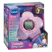 Vtech Kidimagic Galaxy Light Rose Radio-réveil
