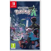 Légendes Pokémon: Z-A Nintendo Switch