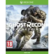 Tom Clancy's Ghost Recon Breakpoint Xbox One