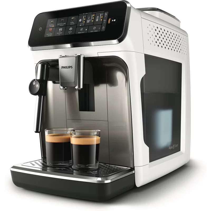 Image : PHILIPS EP3323/90 Machine à café à grain Expresso Broyeur