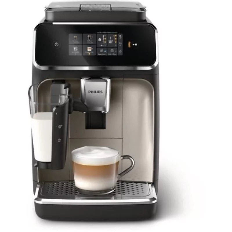Image : PHILIPS Silent Brew EP2336/40 Machine à espresso automatique