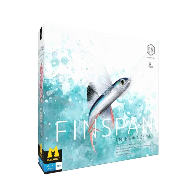 Image : Finspan de MATAGOT