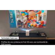 Image : Samsung The Premiere 5 SP-LPF5D Vidéoprojecteur