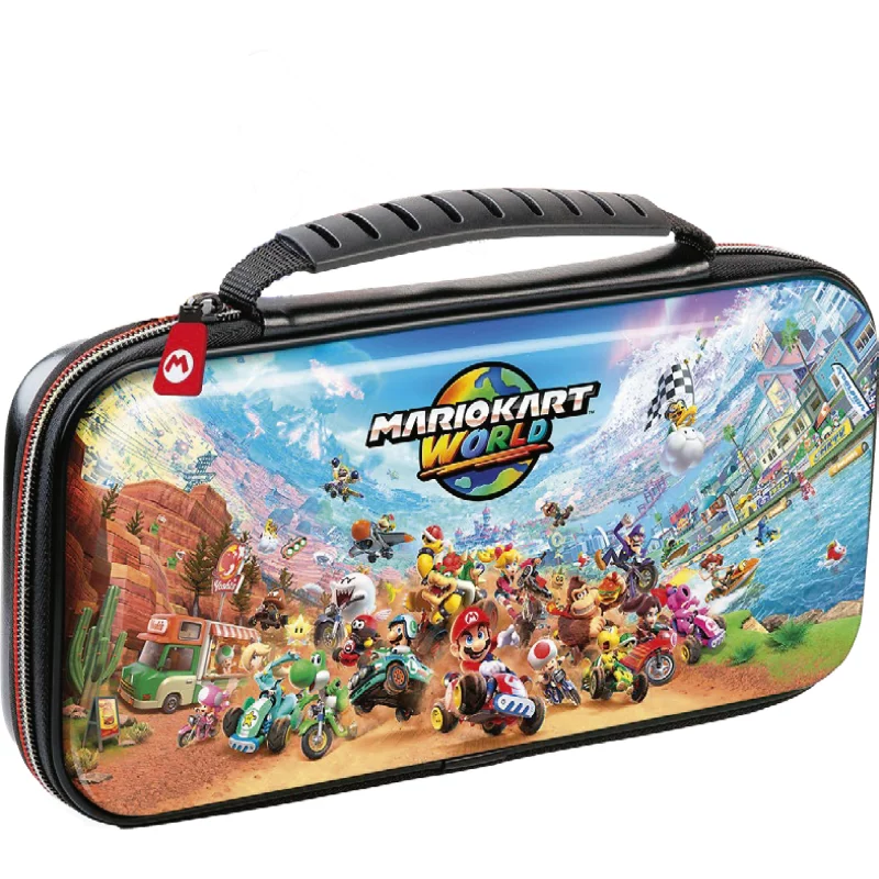 Image : Pochette Nintendo Mario Kart world Switch 2