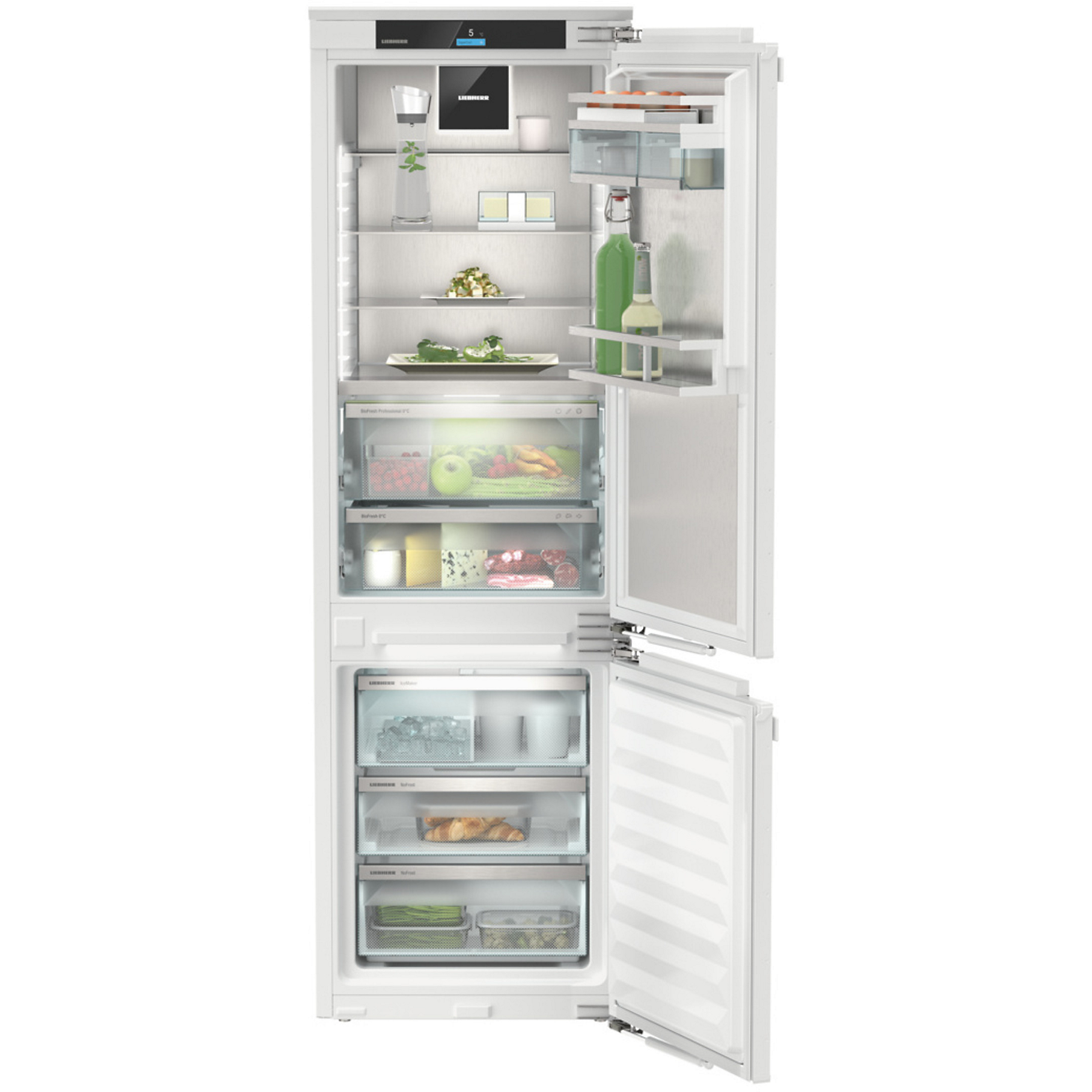 Image : LIEBHERR ICBNci5183-22 BioFresh Réfrigérateur