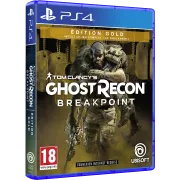Tom Clancy's Ghost Recon Breakpoint Edition Gold PS4