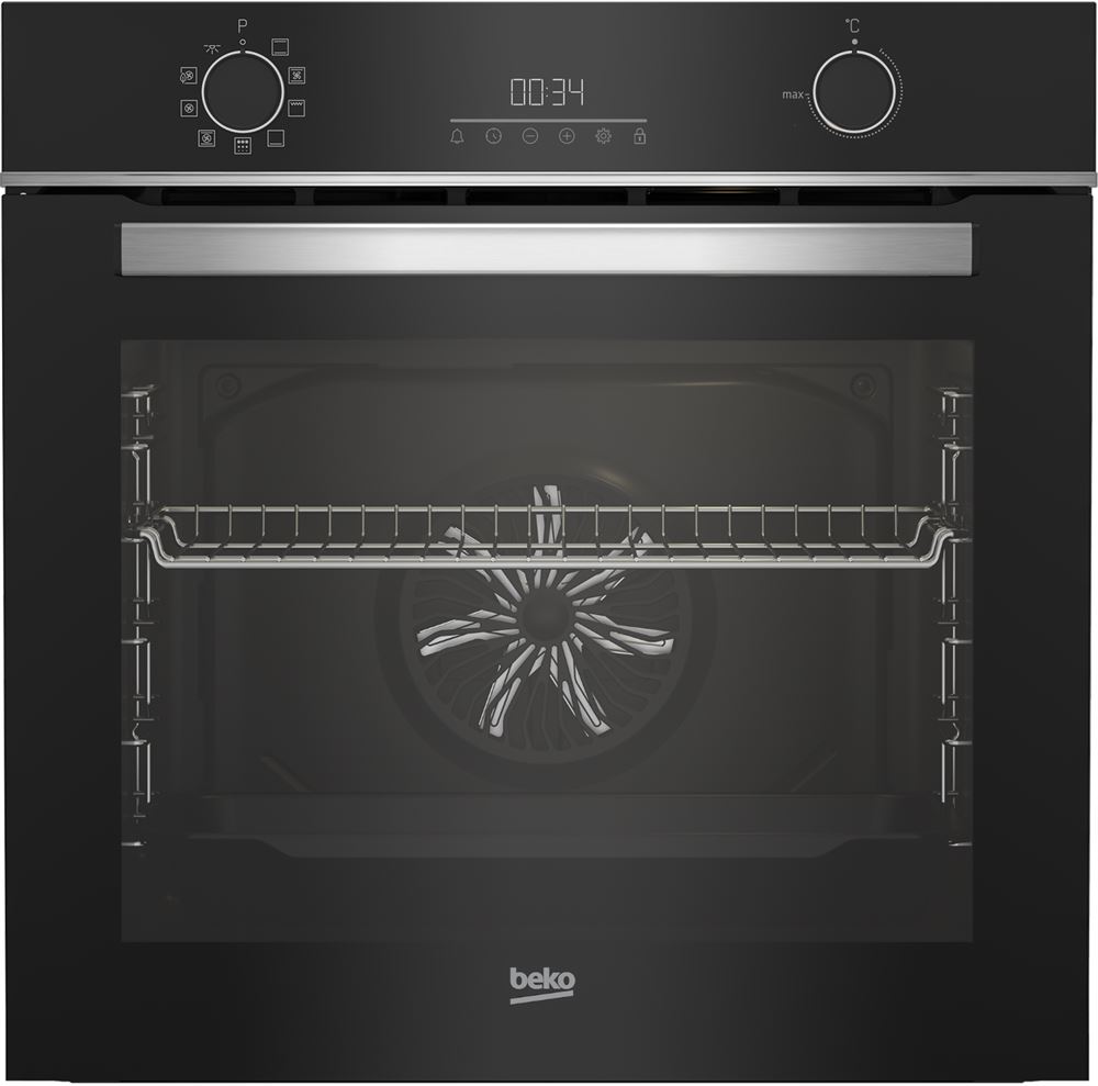 Image : BEKO BBIM18301XFPE Four encastrable AeroPerfect
