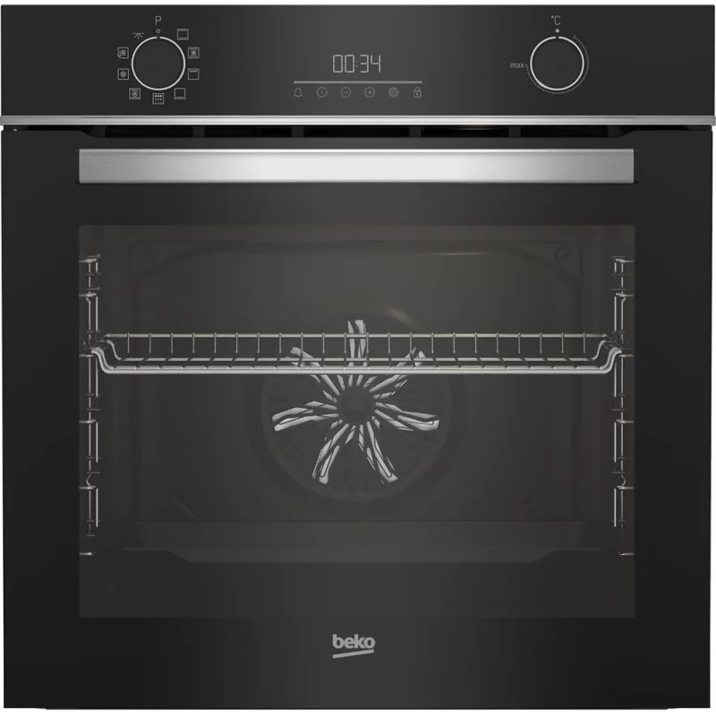 Image : BEKO BBIM18301XFPE Four encastrable AeroPerfect