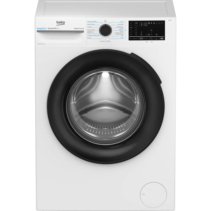 Image : BEKO BM3WFT412411B Lave linge