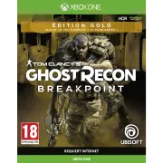 Tom Clancy's Ghost Recon Breakpoint Edition Gold Xbox One