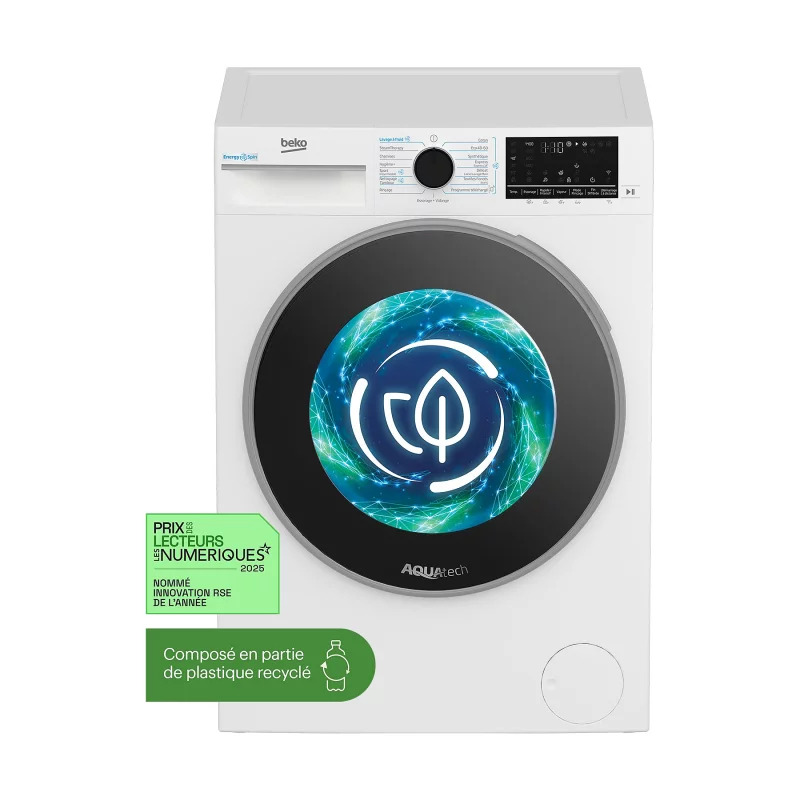 Image : BEKO B7WFT394081W Lave linge