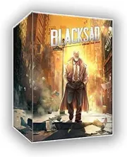 Blacksad Under the Skin Edition Collector Nintendo Switch
