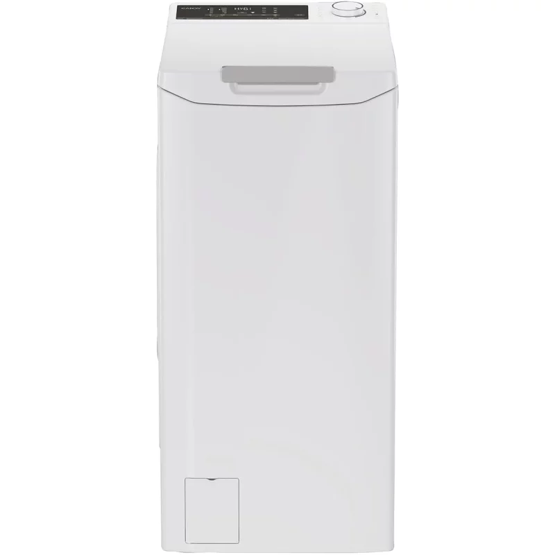 Image : CANDY TCAS284TM4-S lave-linge top