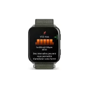 Image : GARMIN Venu X1 vert Montre sport
