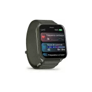 Image : GARMIN Venu X1 vert Montre sport