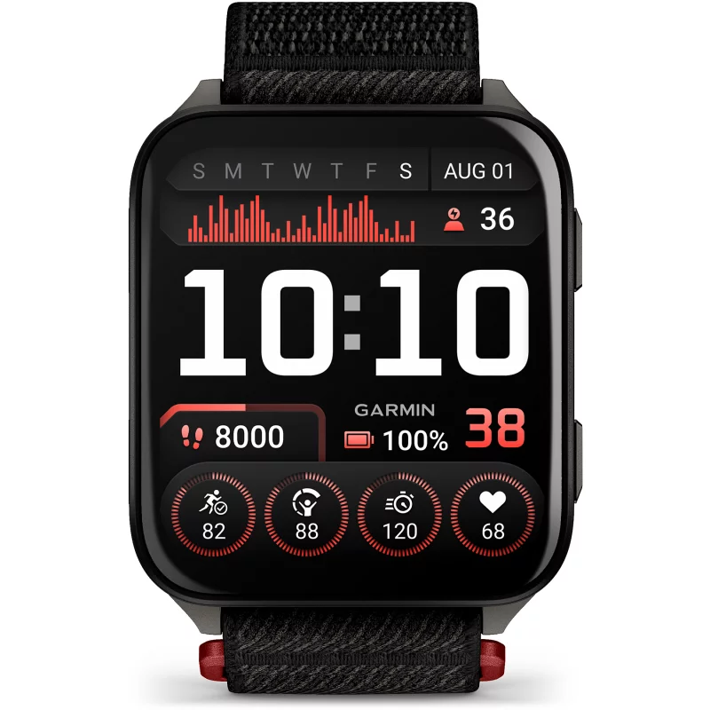 Image : GARMIN Venu X1 noir Montre sport