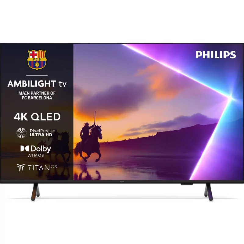Image : PHILIPS 85PUS8500 2025 85' TV QLED