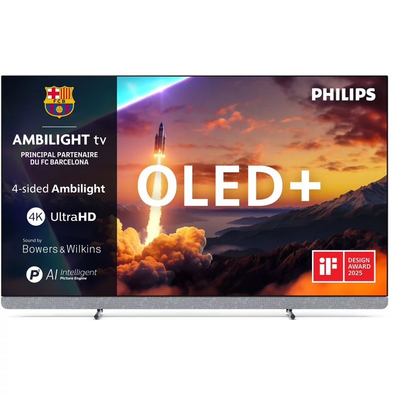 Image : PHILIPS 65OLED910 2025 TV OLED 65'