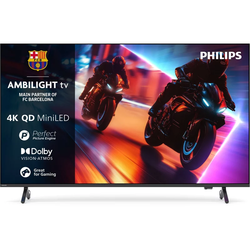 Image : PHILIPS 55MLED910 TV Mini Led 55'