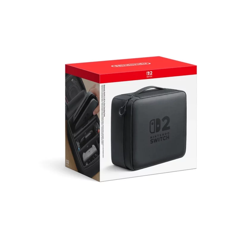 Image : NINTENDO Housse Transport tout en un Switch 2