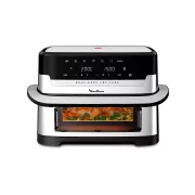 MOULINEX Easy Fry Dual Flex EZ922DF0 Friteuse sans huile