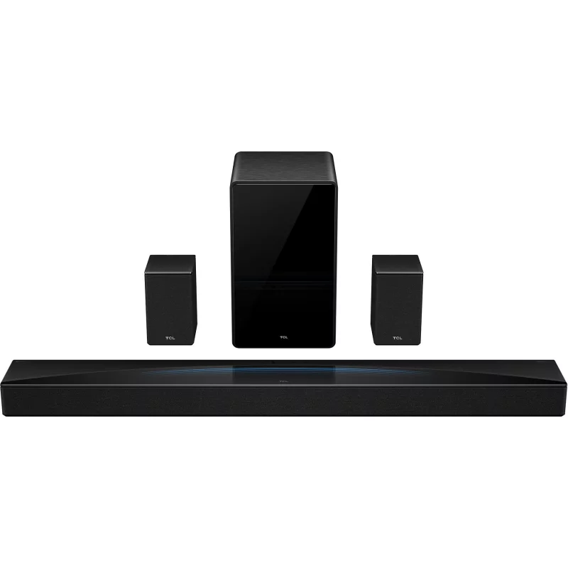 Image : TCL Q85H Pro Barre de son
