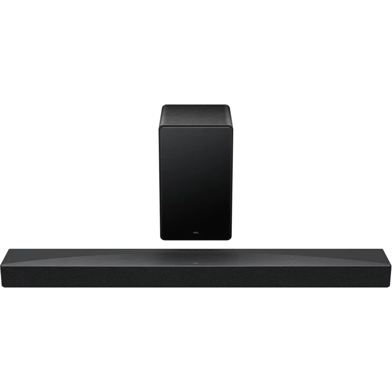 Image : TCL Q65H Barre de son