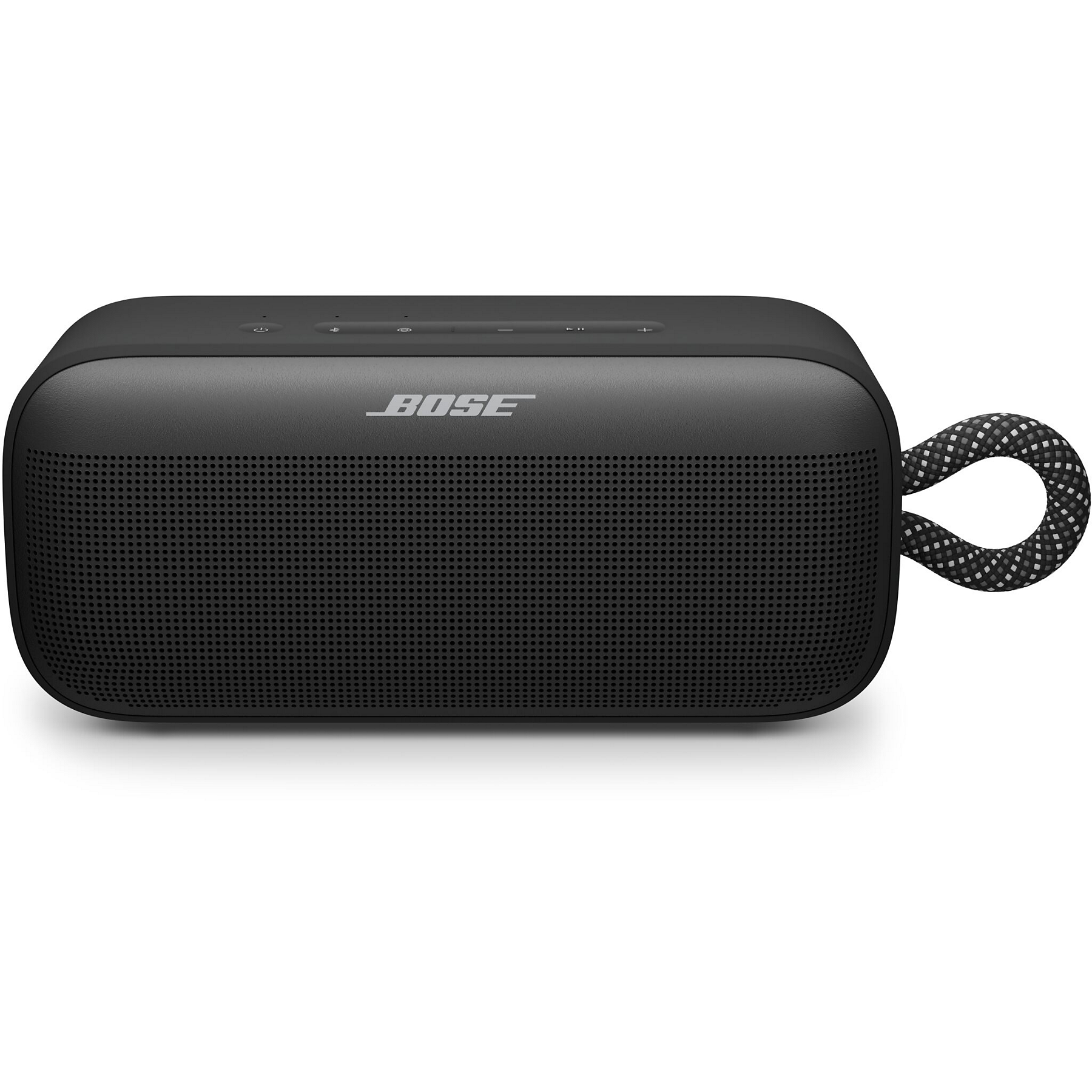 Image : BOSE SoundLink Plus Noir Enceinte portable