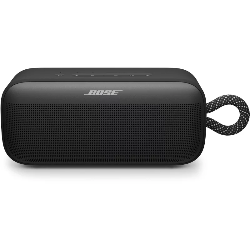 Image : BOSE SoundLink Plus Noir Enceinte portable