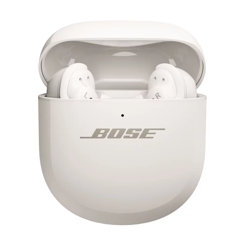 Image : BOSE QuietComfort Ultra Earbuds Blanc 2e Gén Ecouteurs