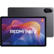 XIAOMI Redmi Pad 2 Gris 256Go Tablette
