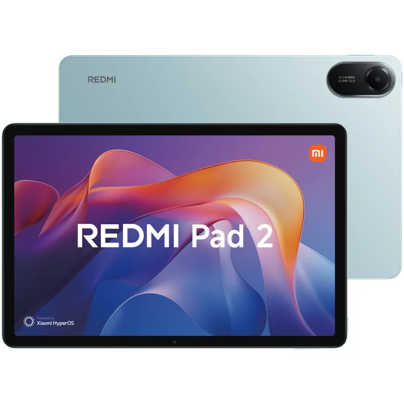Image : XIAOMI Redmi Pad 2 Vert 128Go Tablette Android