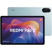 XIAOMI Redmi Pad 2 Vert 128Go Tablette Android