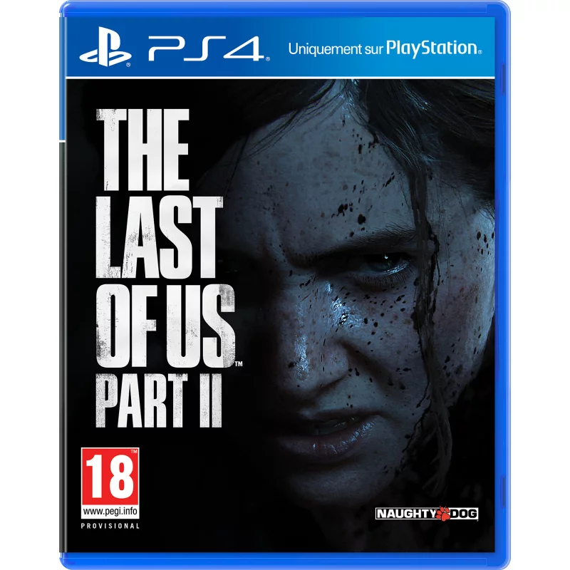 Image : The Last of Us 2 PS4