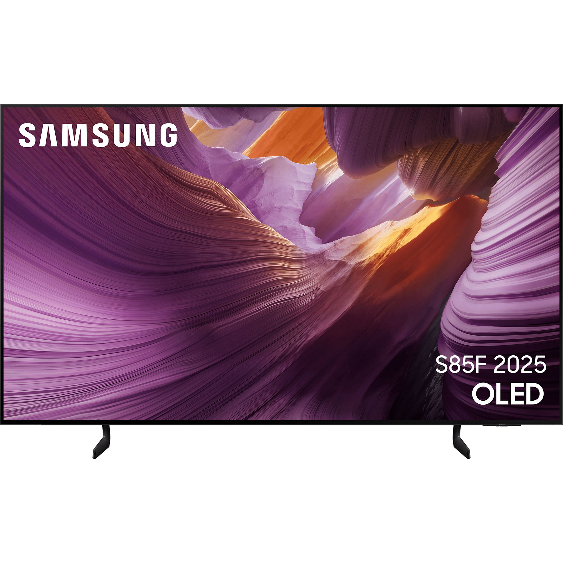 Image : SAMSUNG TQ55S85FA TV OLED 55'