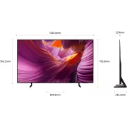 Image : SAMSUNG TQ55S85FA TV OLED 55'