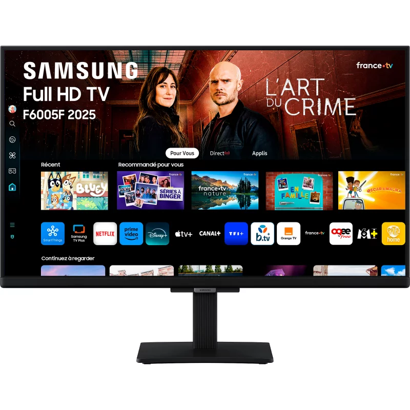 Image : Samsung Full HD TU24F6005F 24' 2025