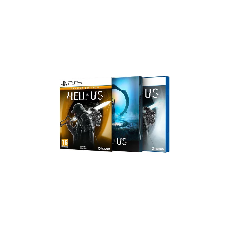 Image : Hell is Us Edition Deluxe PS5
