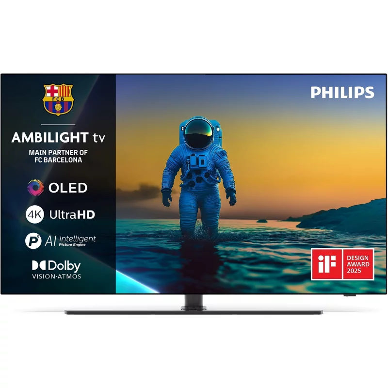 Image : PHILIPS 55OLED850 2025 TV OLED 55'