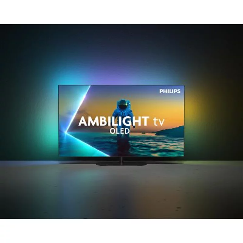 Image : Philips 55OLED810 TV OLED Ambilight  55'