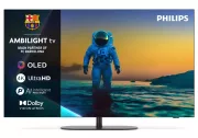 Image : Philips 65OLED810 TV OLED Ambilight 65'