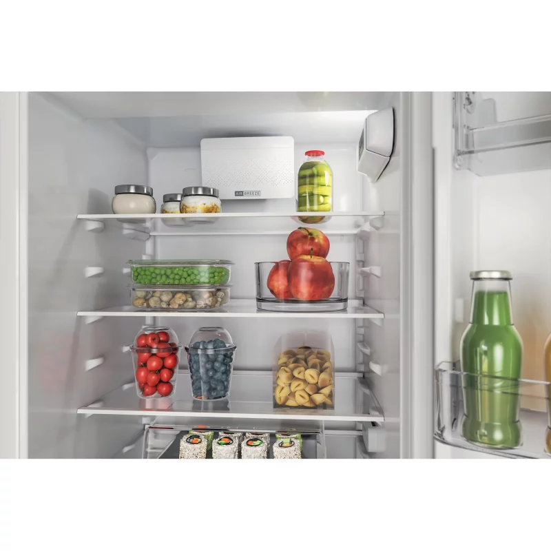 Image : WHIRLPOOL WHC18D021A1SFFR Réfrigérateur congélateur encastrable