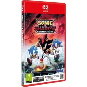 Sonic x Shadow Generations Nintendo Switch 2