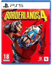 Borderlands 4 PS5