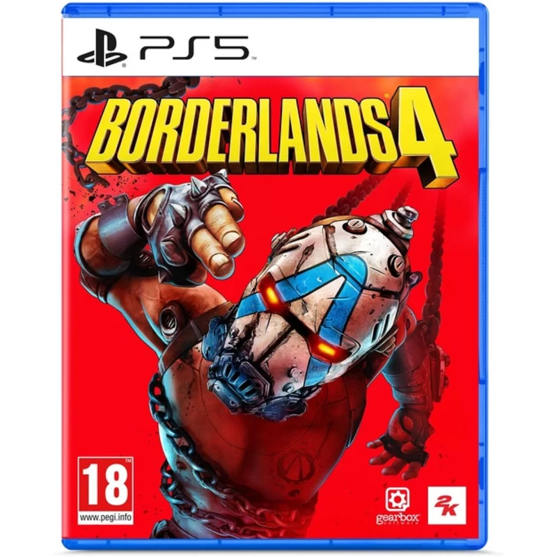 Image : Borderlands 4 PS5