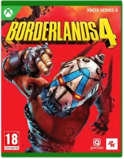 Borderlands 4 Xbox Series X