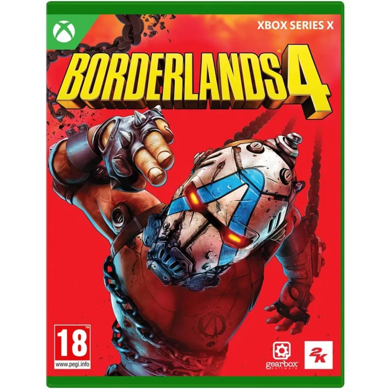 Image : Borderlands 4 Xbox Series X