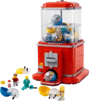 LEGO 21358 Le distributeur de minifigurines Ideas