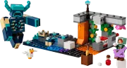 LEGO 21274 La rencontre avec le Warden Minecraft